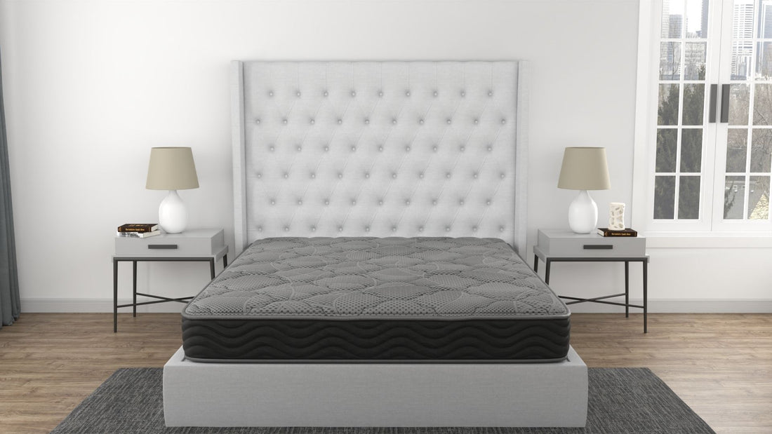 CS Hybrid - 12&quot; Pocket Coil Mattress