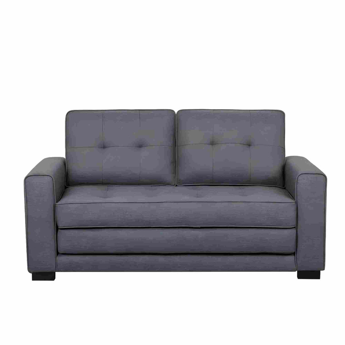 Upholstered Pull Out Sleeper Loveseat