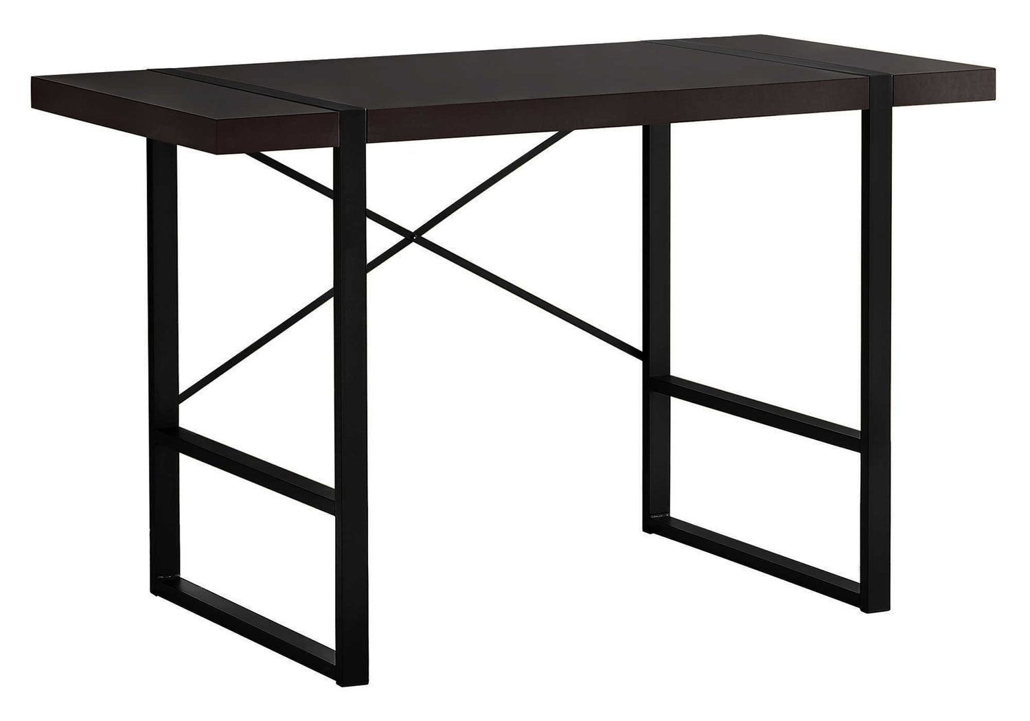 Computer Desk For Home Office Laptop, Contemporary &amp; Modern