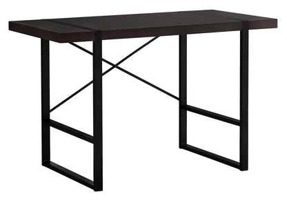 Computer Desk For Home Office Laptop, Contemporary &amp; Modern