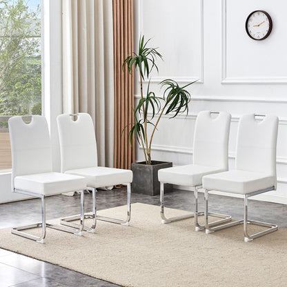 Coaster Dining Chairs With Built In Spring Packages &amp; Ergonomic Design