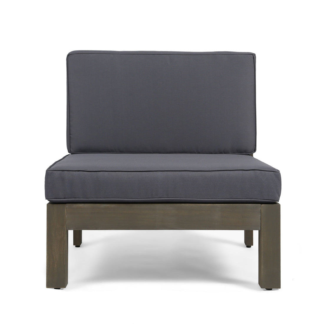Oana - Armless Chair