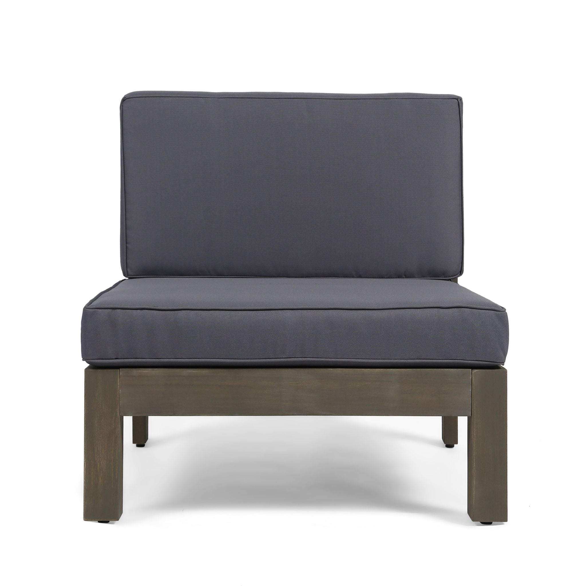 Oana - Armless Chair