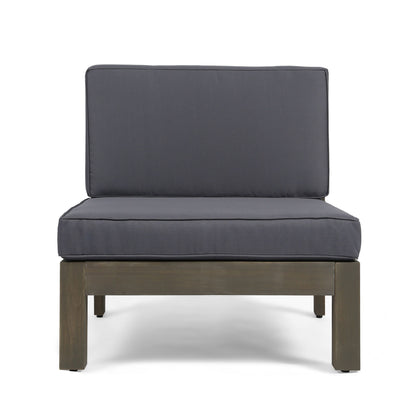 Oana - Armless Chair