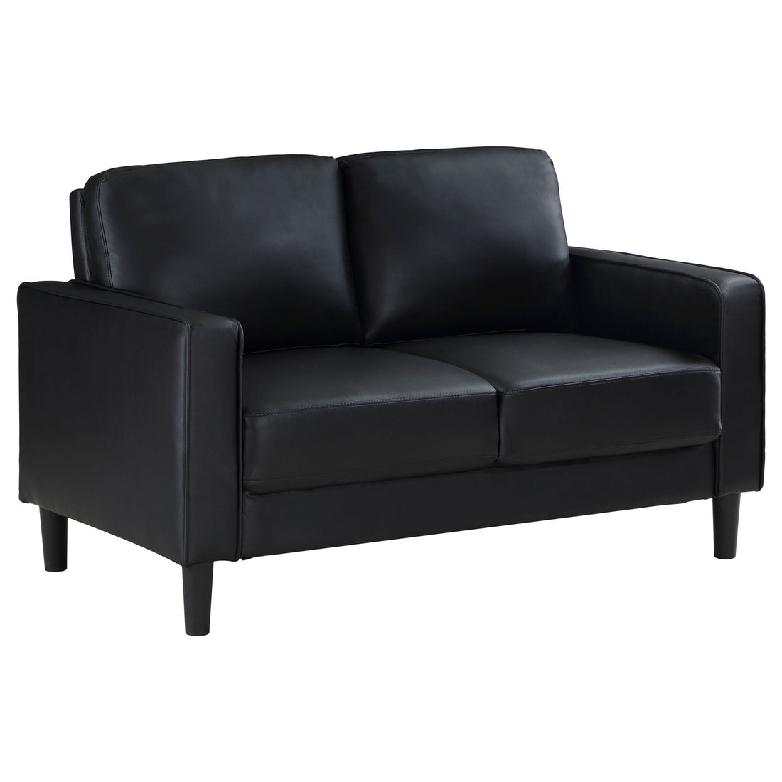 Farallone - Track Arm Loveseat