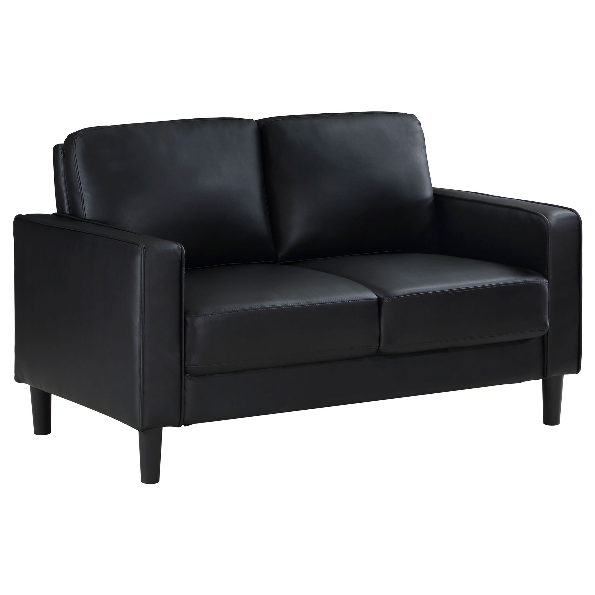 Farallone - Track Arm Loveseat