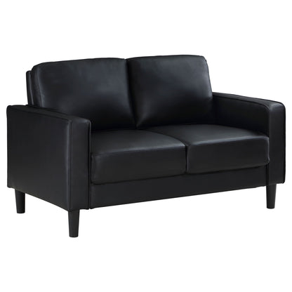 Farallone - Track Arm Loveseat