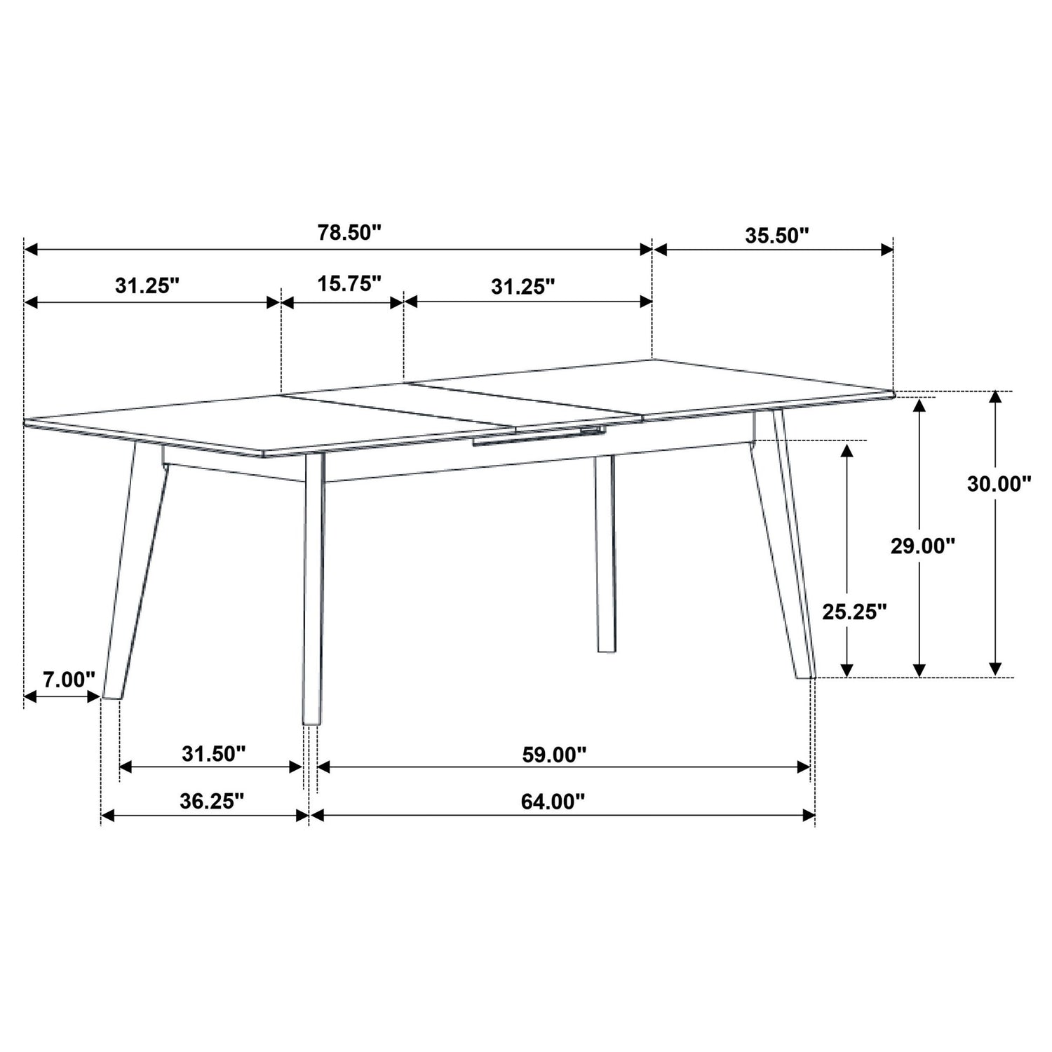 Spivey - Dining Table Set With Chairs