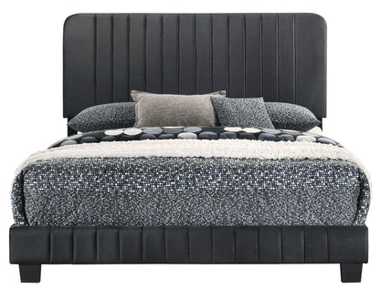 Lodi - Full Bed - Black