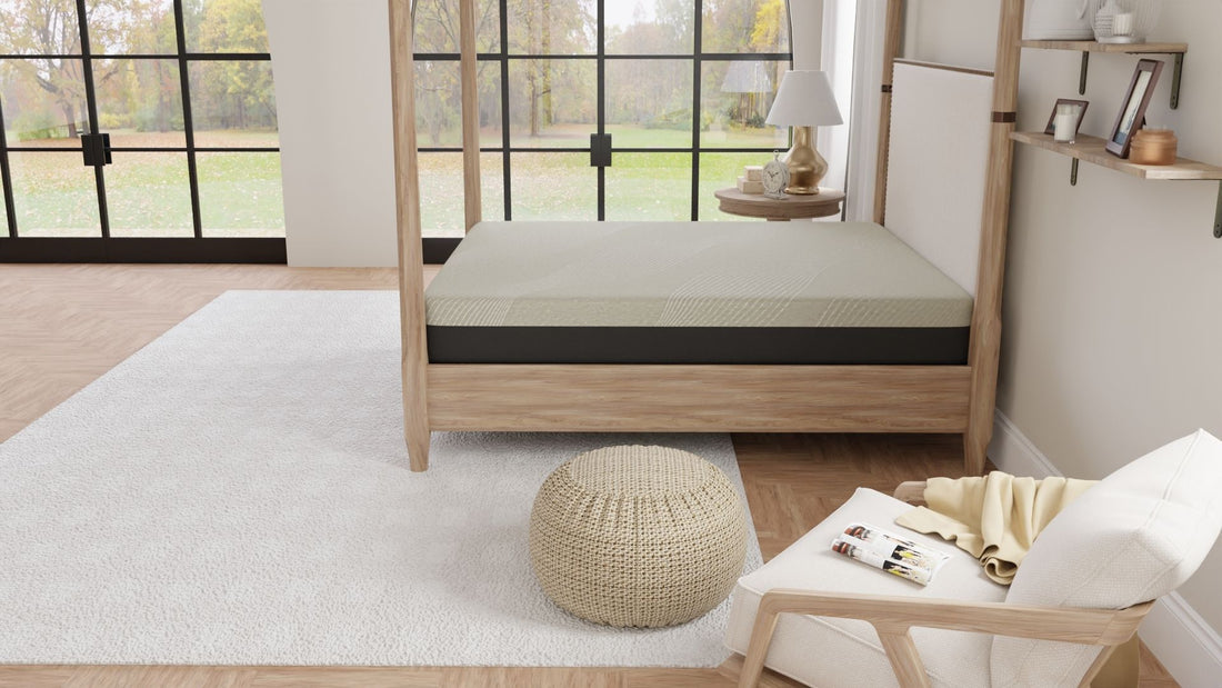 12&quot; Comfort Series Soft Gel Memory Foam Tight Top Mattress