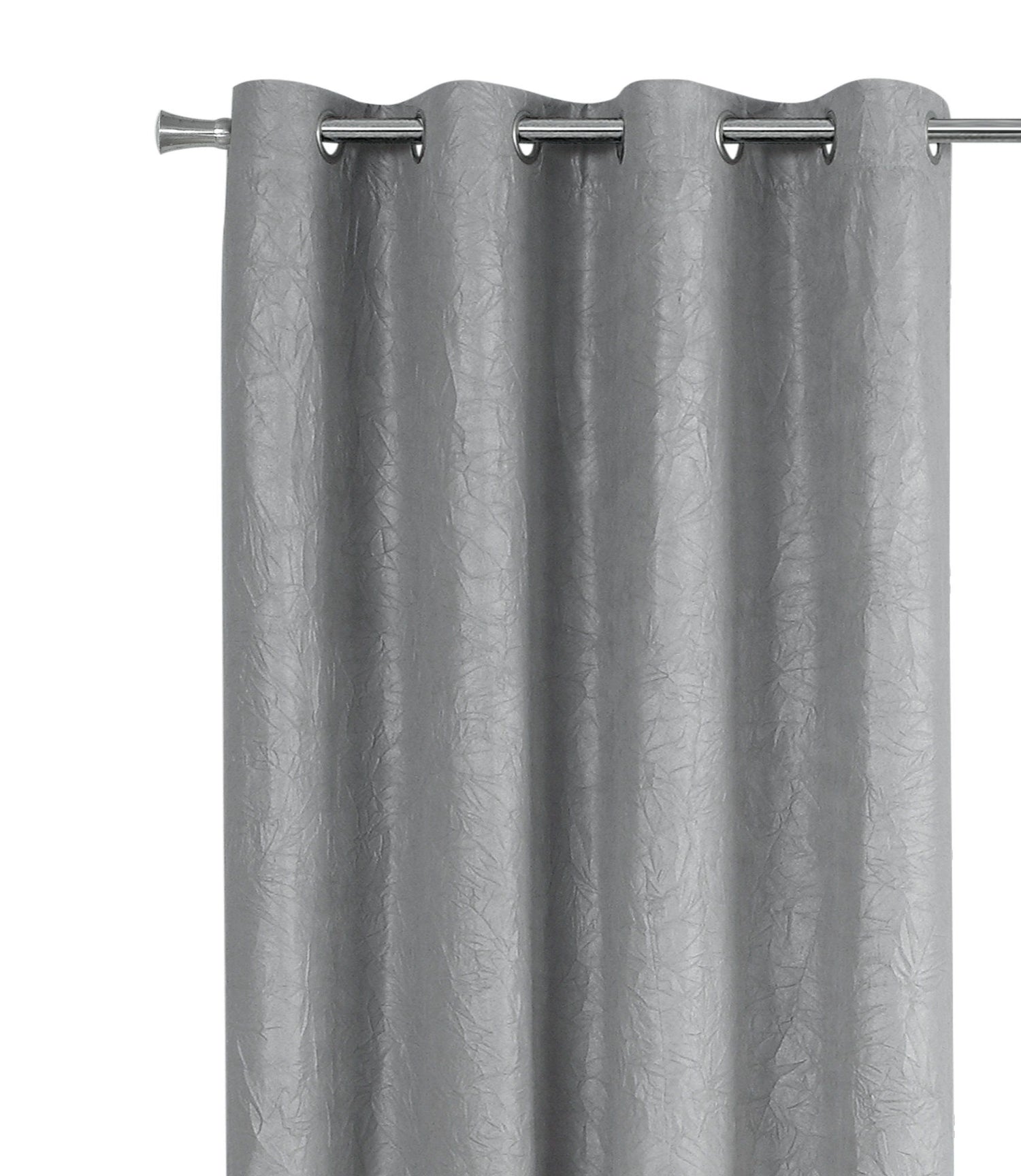 2 Pieces Set, Curtain Panel, Room Darkening, Grommet, Contemporary &amp; Modern