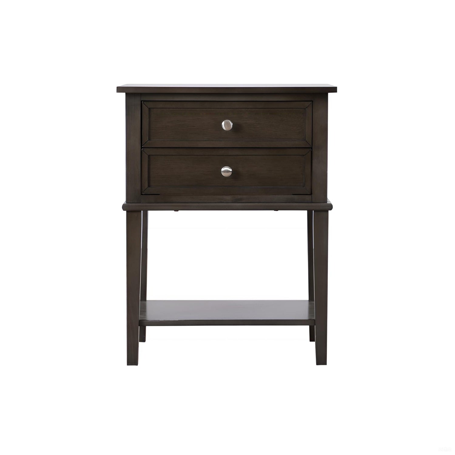 Vibrant Contemporary Nightstand