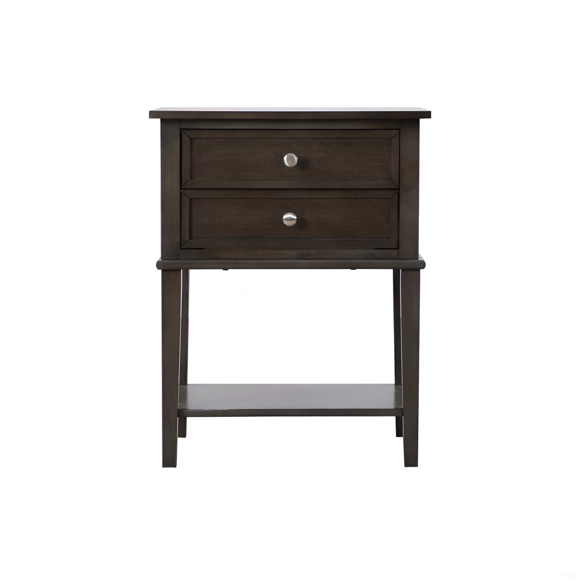 Vibrant Contemporary Nightstand