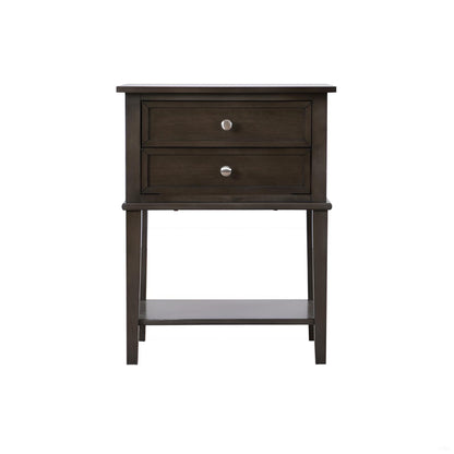 Vibrant Contemporary Nightstand