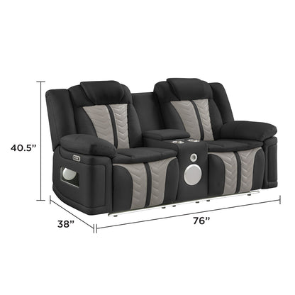 Cruiser - Power Reclining Loveseat