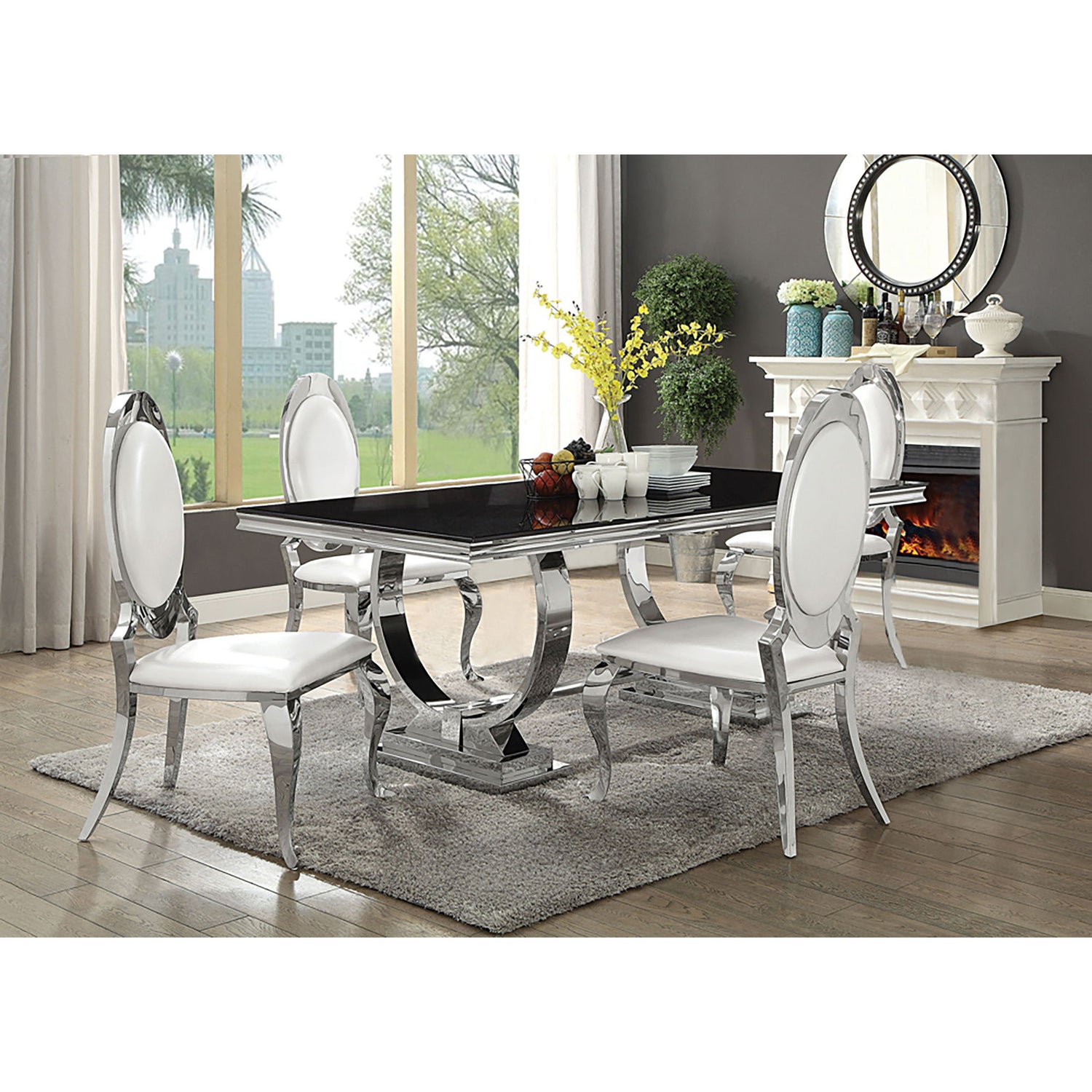 Sharli - Dining Set