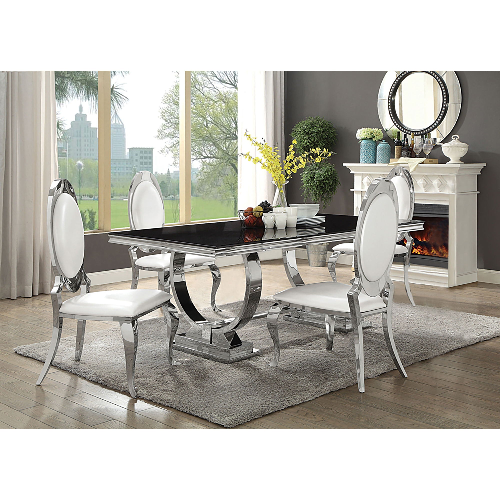 Sharli - Dining Set
