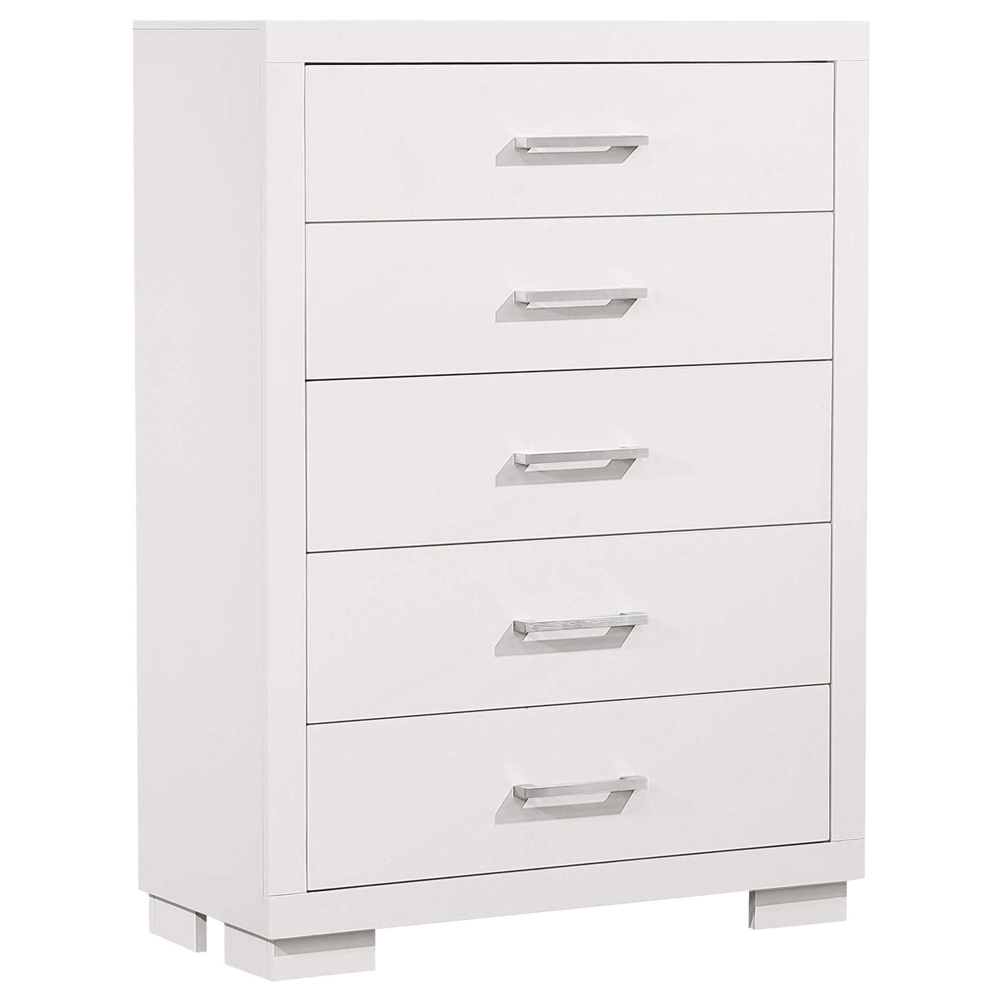 Polk - 5 Drawer Bedroom Chest