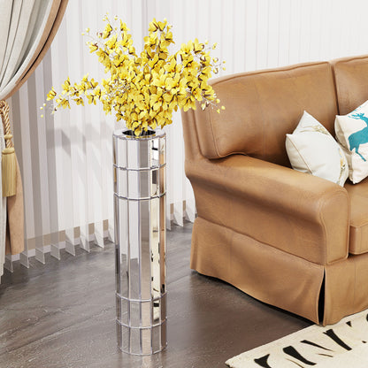 Round Floor Vase For Home &amp; Office Decor