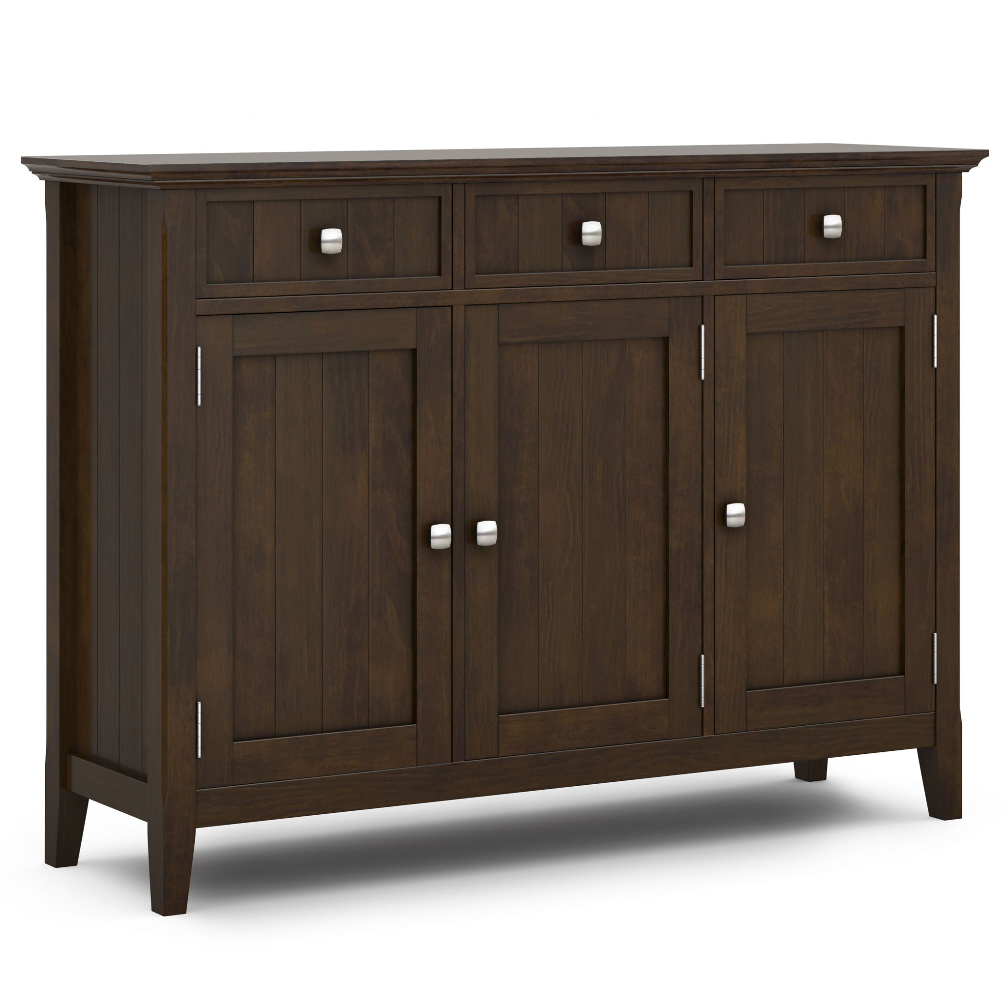 Acadian - Entryway Storage Cabinet - Brown