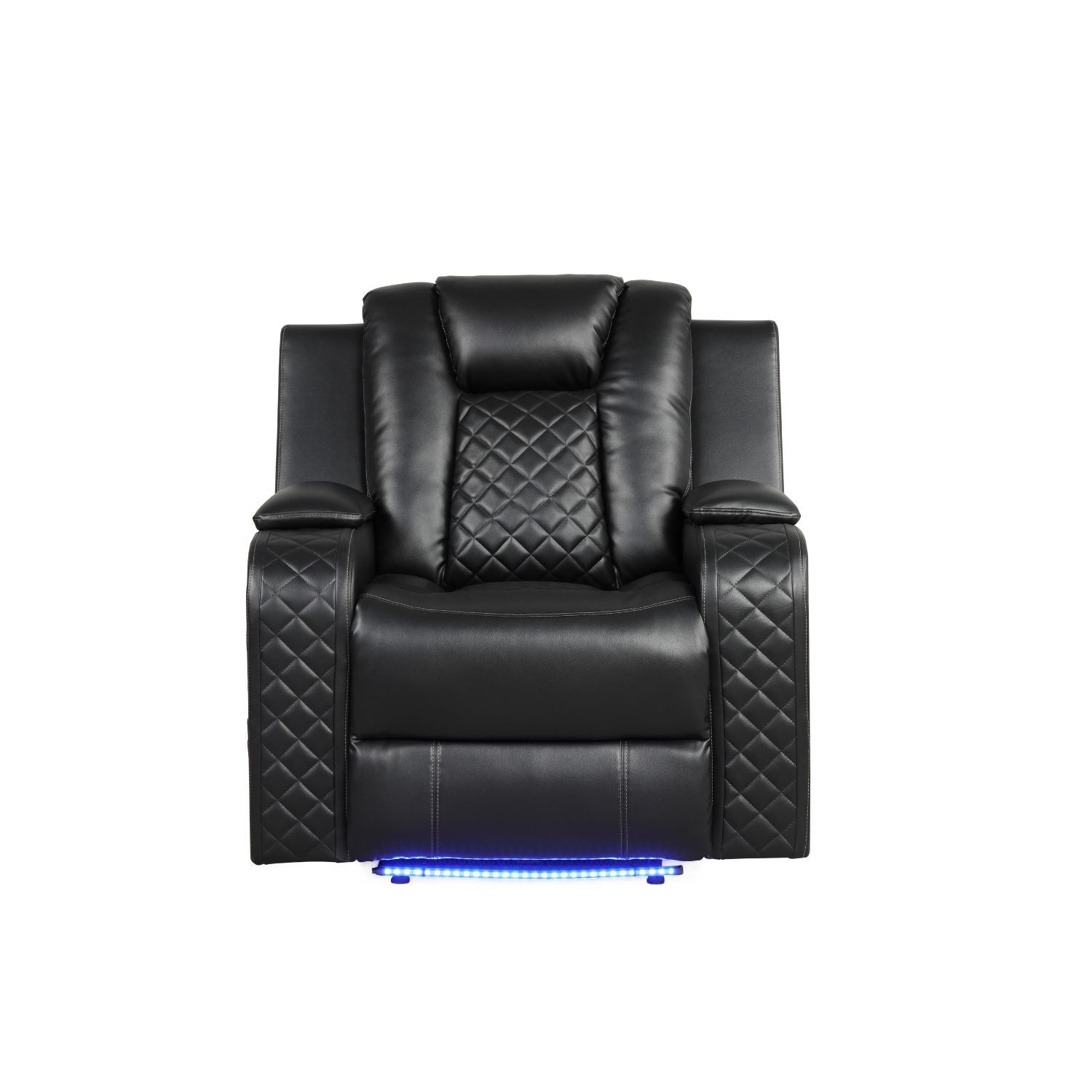 Benz - LED &amp; Power Recliner Chair