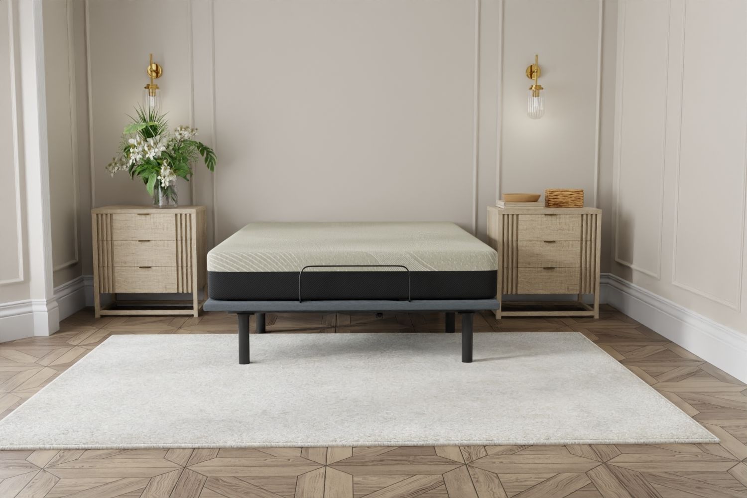 Gel Comfort - 12&quot; Soft Mattress