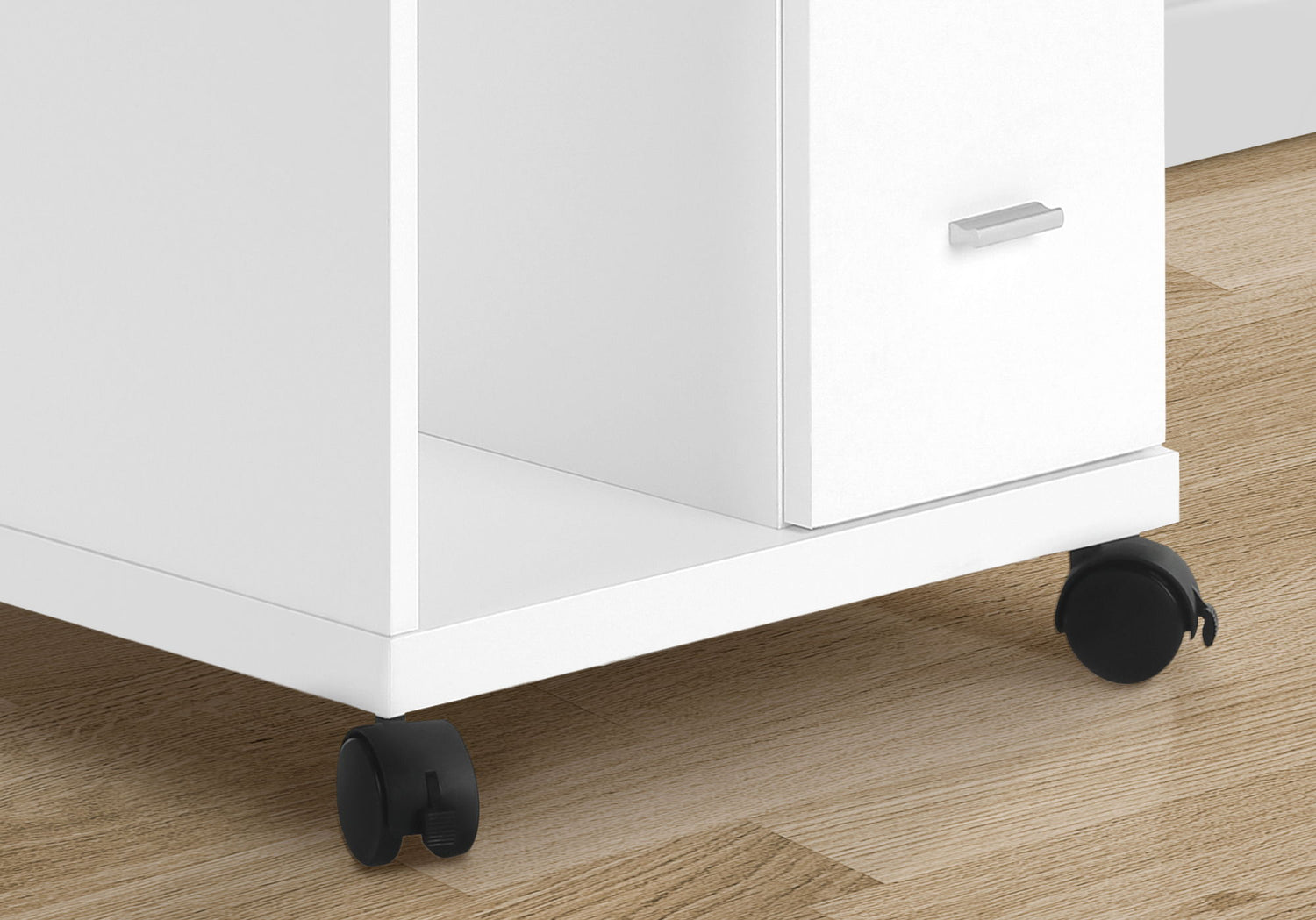 Office, File Cabinet, Printer Cart, Rolling File Cabinet, Mobile, Storage, Contemporary &amp; Modern