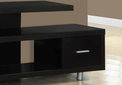 TV Stand, Console, Media Entertainment Center Storage Cabinet, Contemporary &amp; Modern
