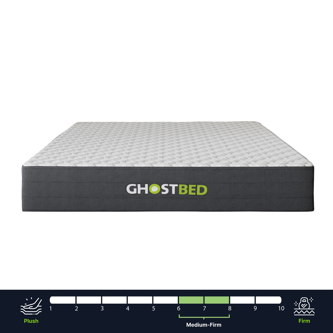 10&quot; Memory Foam Mattress Cooling Comfort