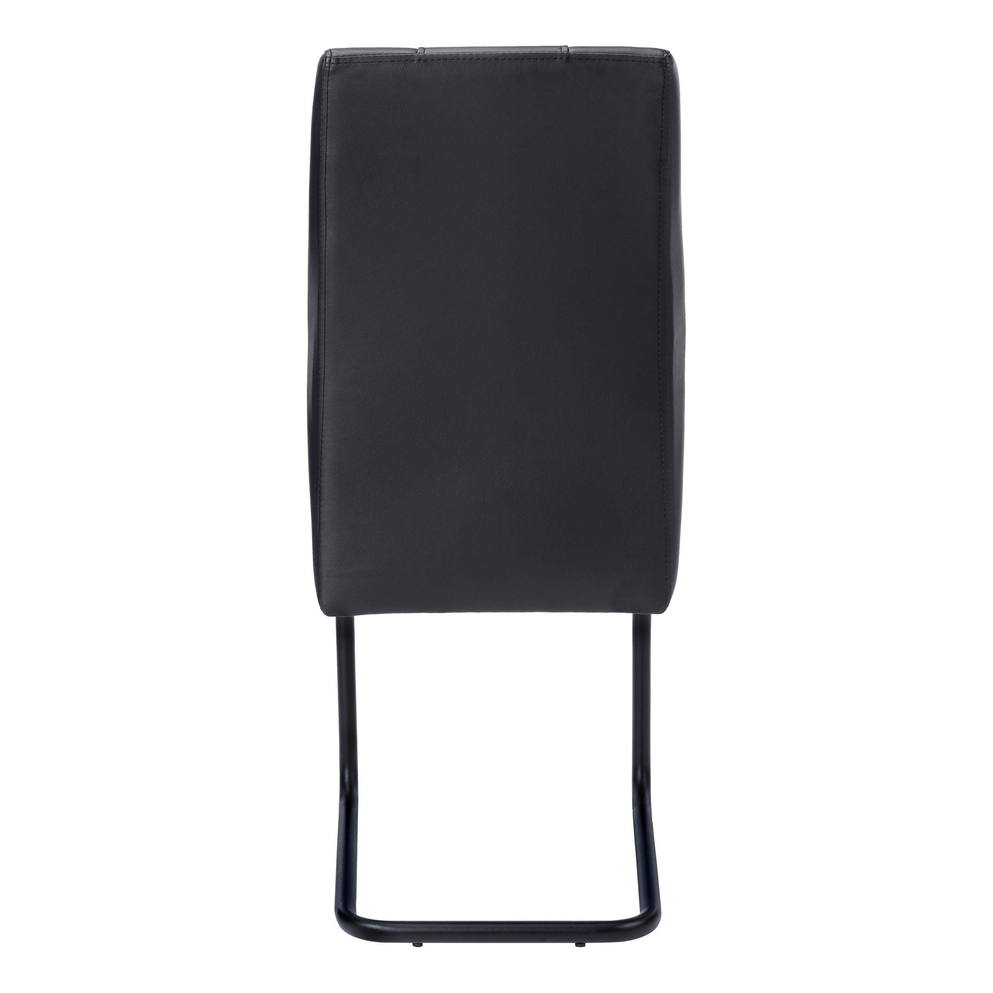 Dining Chair, Side, Upholstered For Dining Room, Contemporary &amp; Modern (Set of 2)