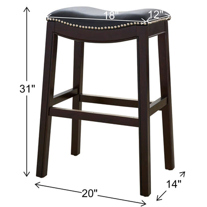 Modern Stool &amp; Nail Head Detailing