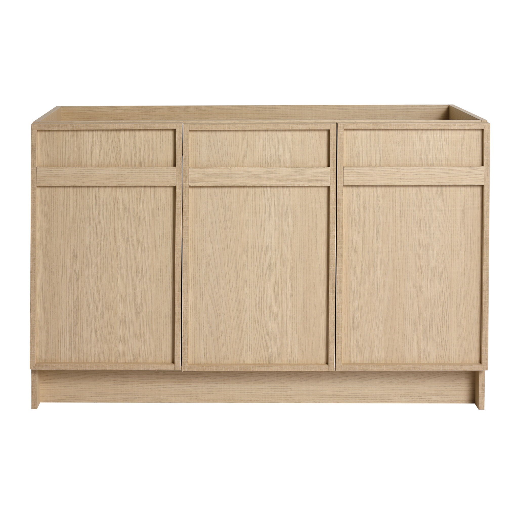 Modern Freestanding Bathroom Vanity &amp; Soft Close Cabinet Doors