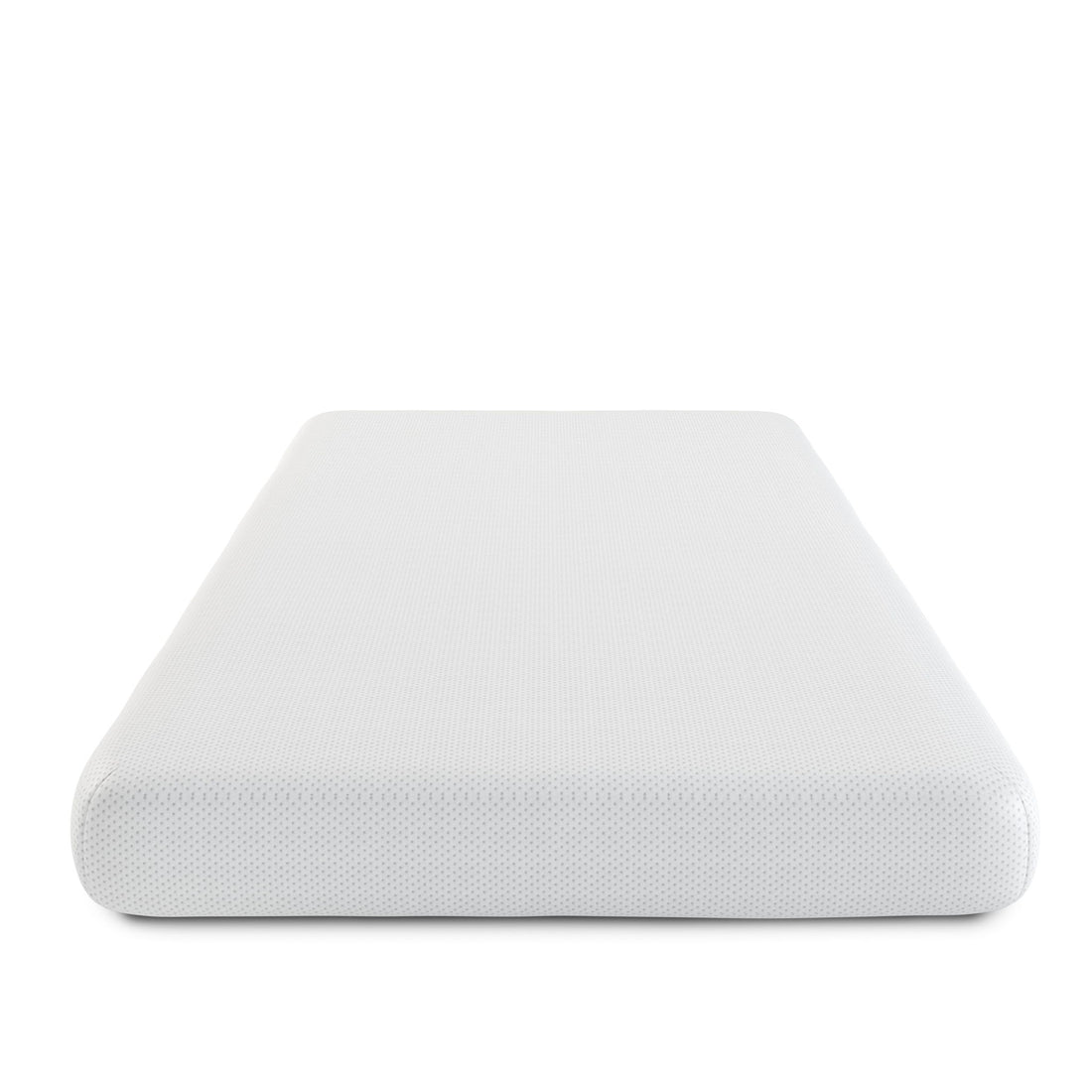 5&quot; Memory Foam Mattress With Responsive Support And Breathable Cover