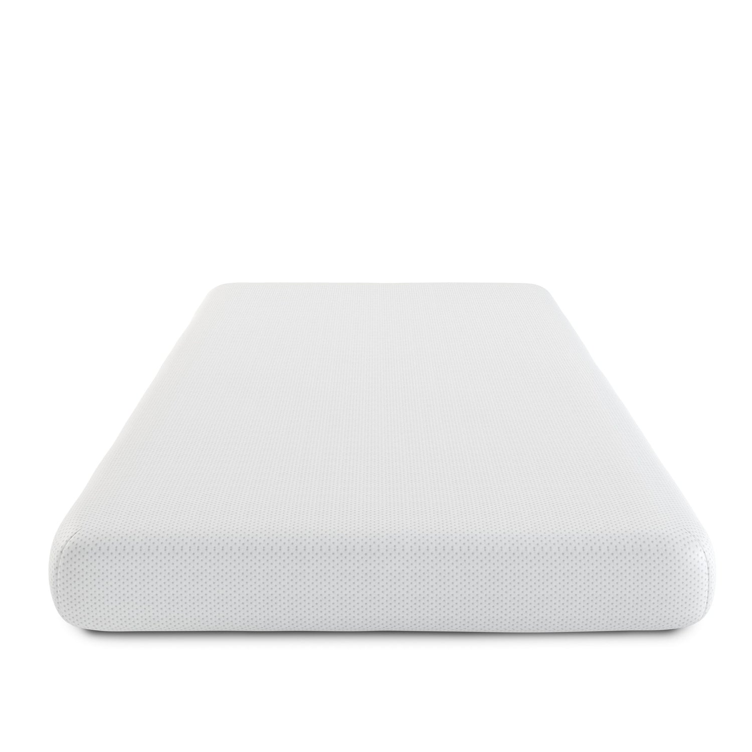 5&quot; Memory Foam Mattress With Responsive Support And Breathable Cover