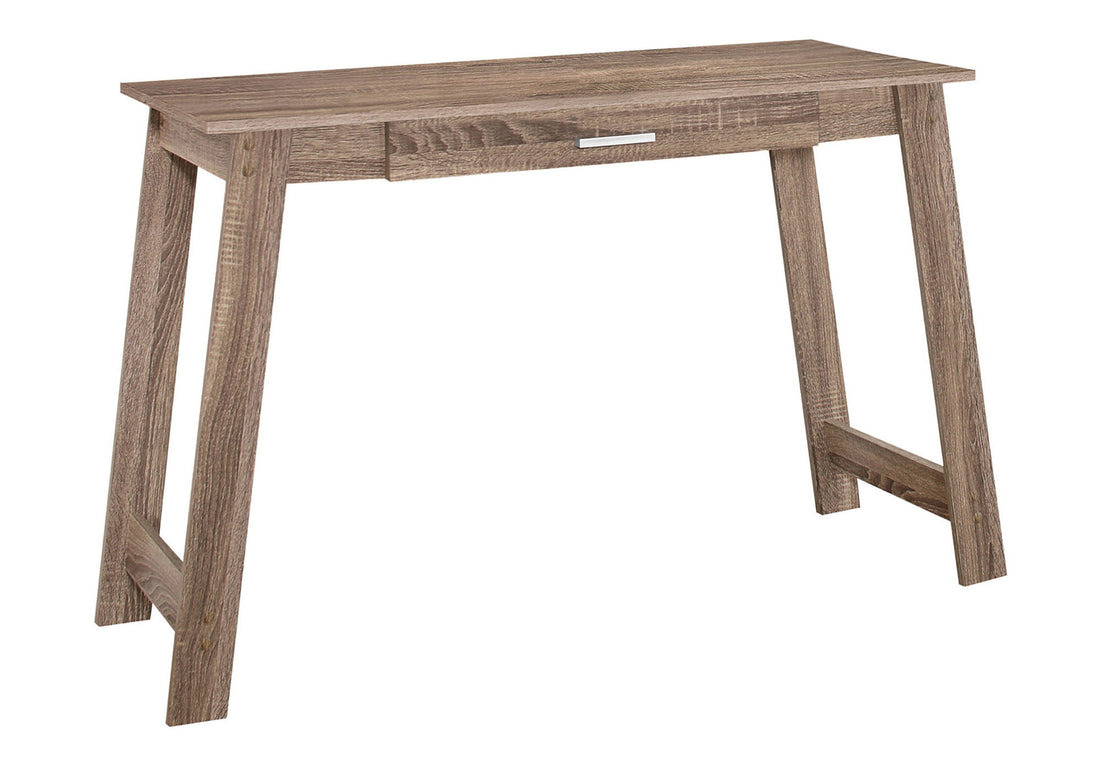 Stylish Design Computer Desk For Home Office Storage Drawers, Contemporary &amp; Modern