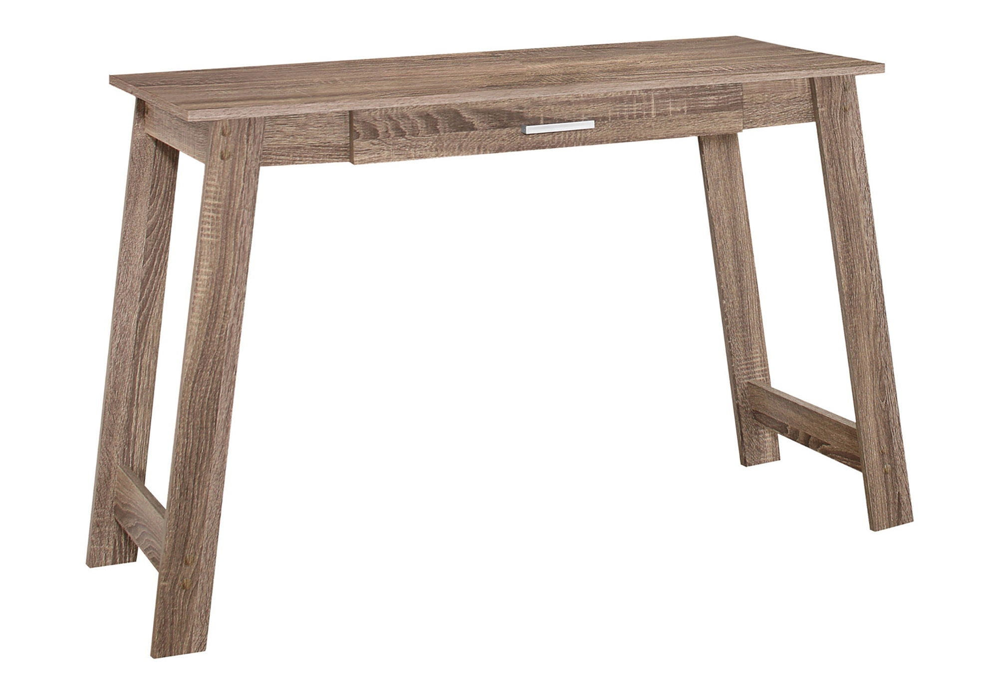 Stylish Design Computer Desk For Home Office Storage Drawers, Contemporary &amp; Modern
