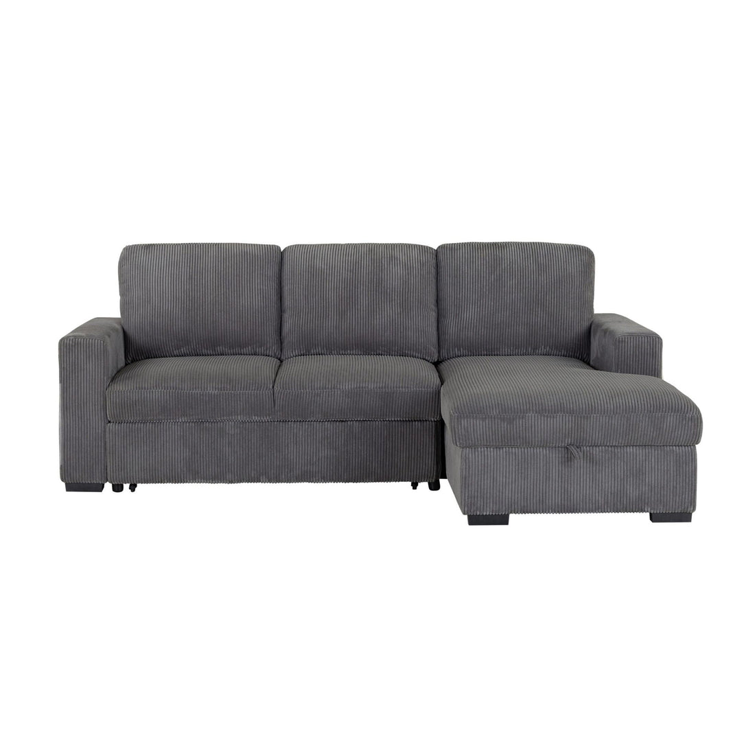 Melody - Sectional Sofa With Plush Cushioning