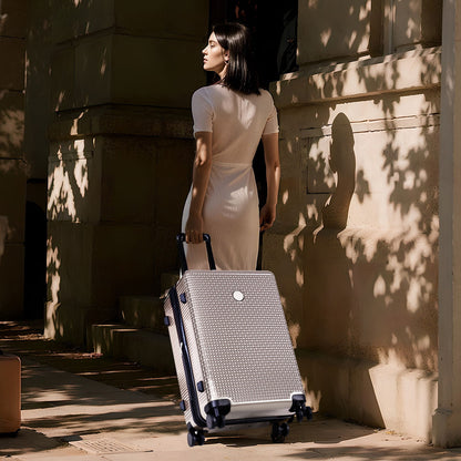Luggage Sets 3 Piece Hardshell Suitcases With Wheels, Lightweight Expandable Travel Luggage With Tsa Lock, Carry-On, Checked Luggage (20&quot; 24&quot; 28&quot;)