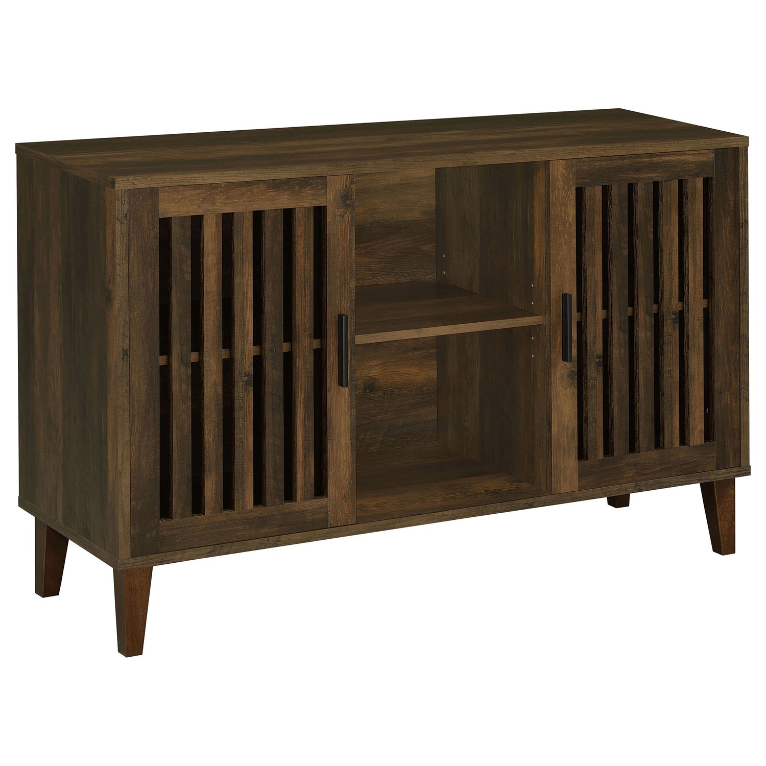 Brommer - 2 Door Accent Cabinet - Brown