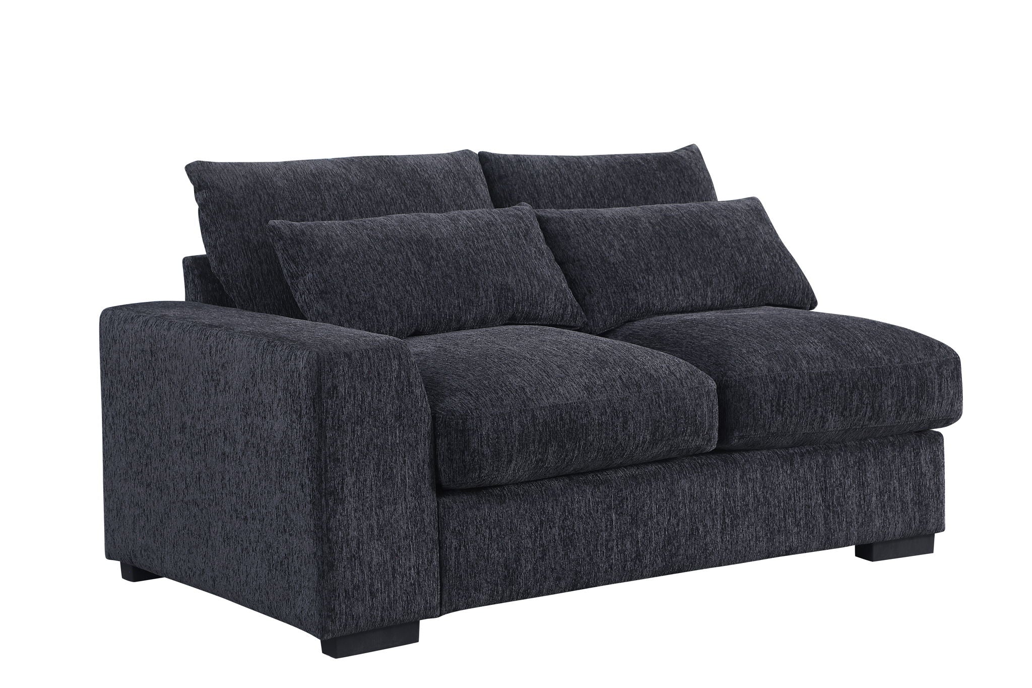 Nyeisha - Upholstered Sofa &amp; Chaise
