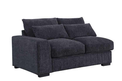 Nyeisha - Upholstered Sofa &amp; Chaise