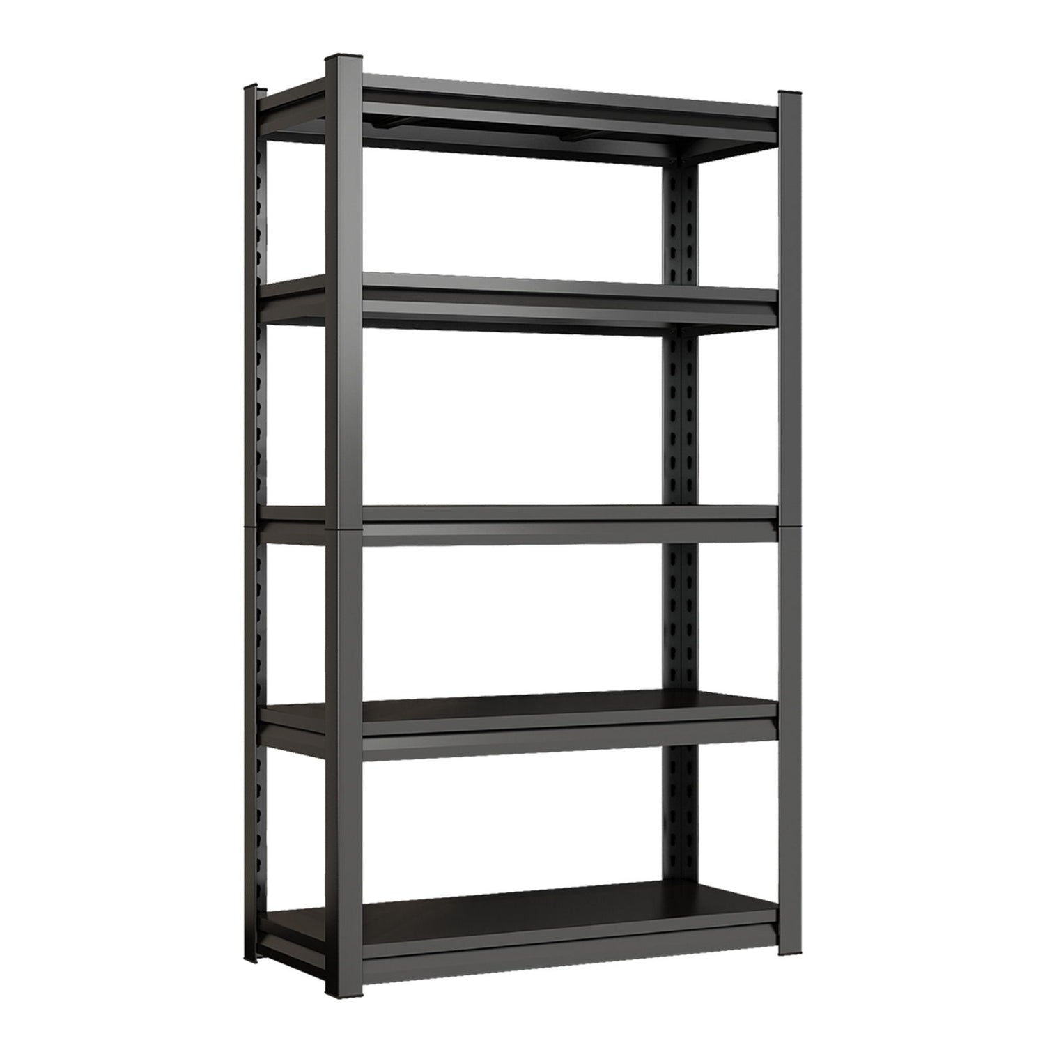 5 Tier Heavy Duty Shelving Unit Adjustable Shelving Units