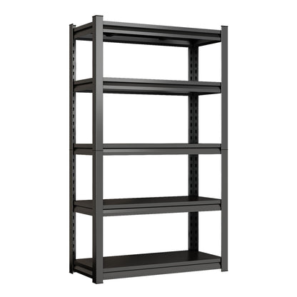 5 Tier Heavy Duty Shelving Unit Adjustable Shelving Units