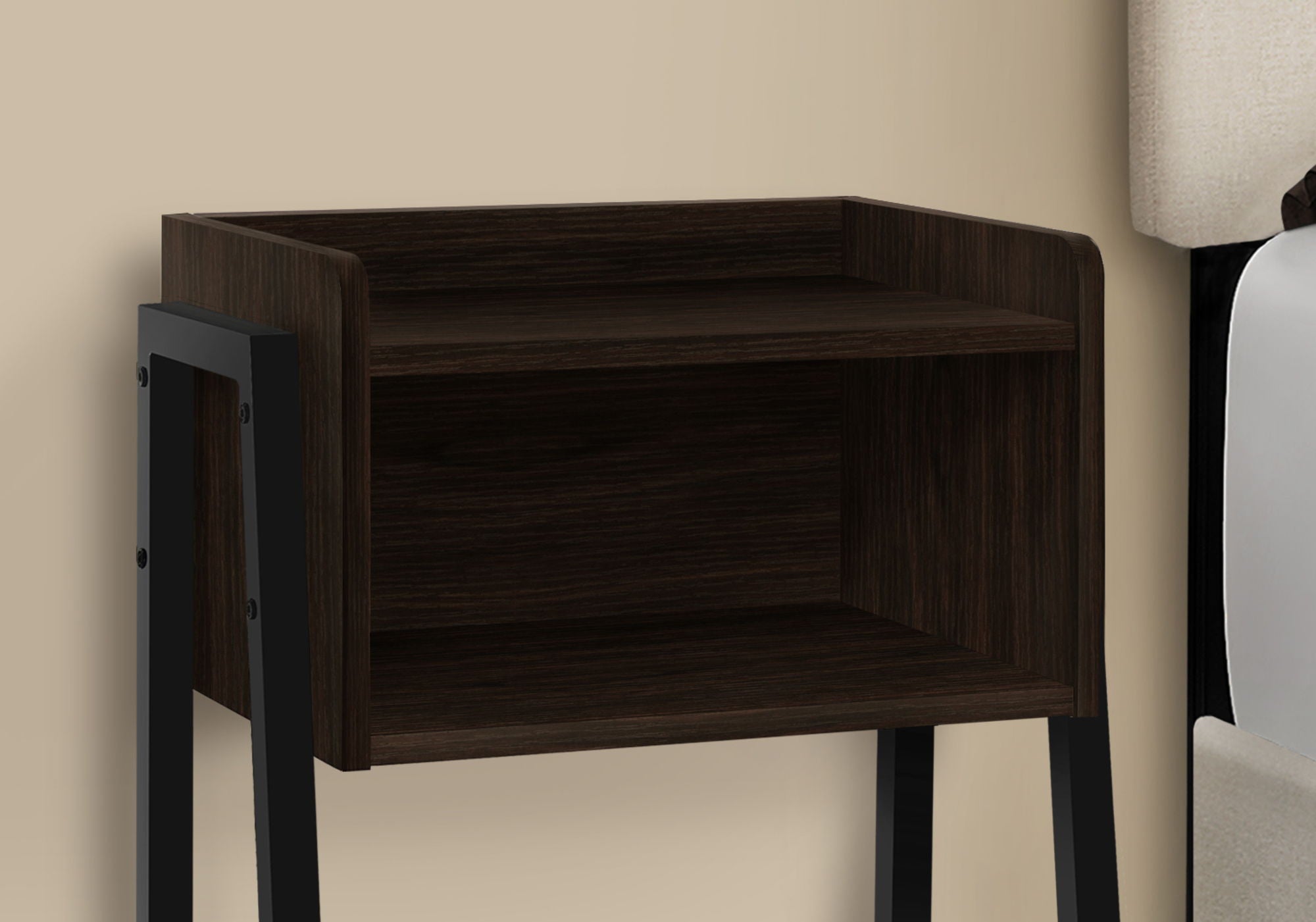 Accent Table, Side Contemporary &amp; Modern Design
