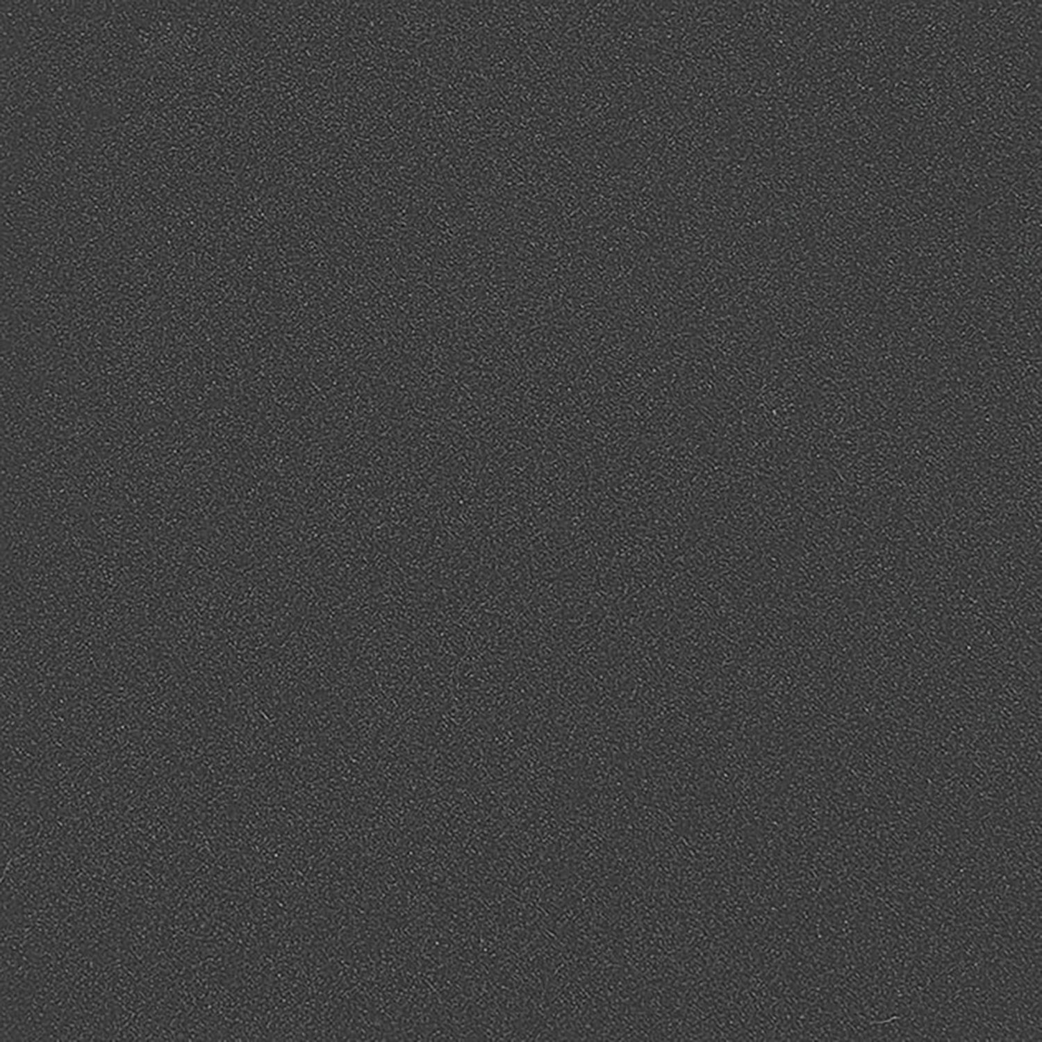 Full / Queen Headboard With Scrolling Design - Dark Gray