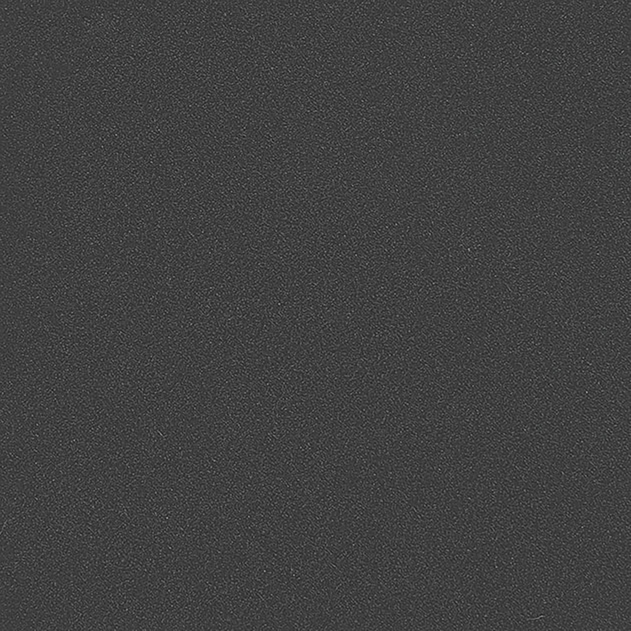 Full / Queen Headboard With Scrolling Design - Dark Gray