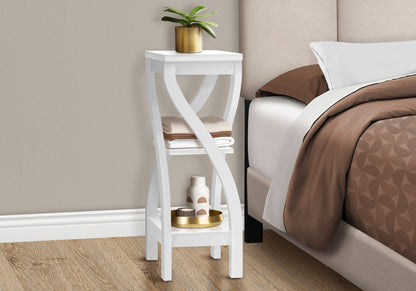 Accent Table Versatile Usage, Square, Contemporary &amp; Modern