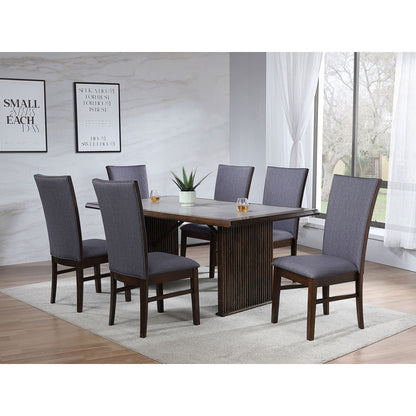 Wawona - Rectangular Dining Table Set