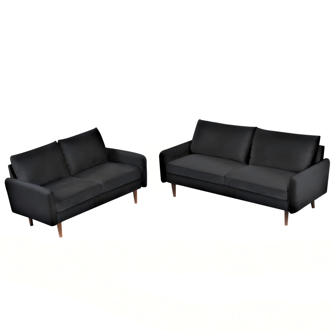 Kent - Sofa &amp; Loveseat Set
