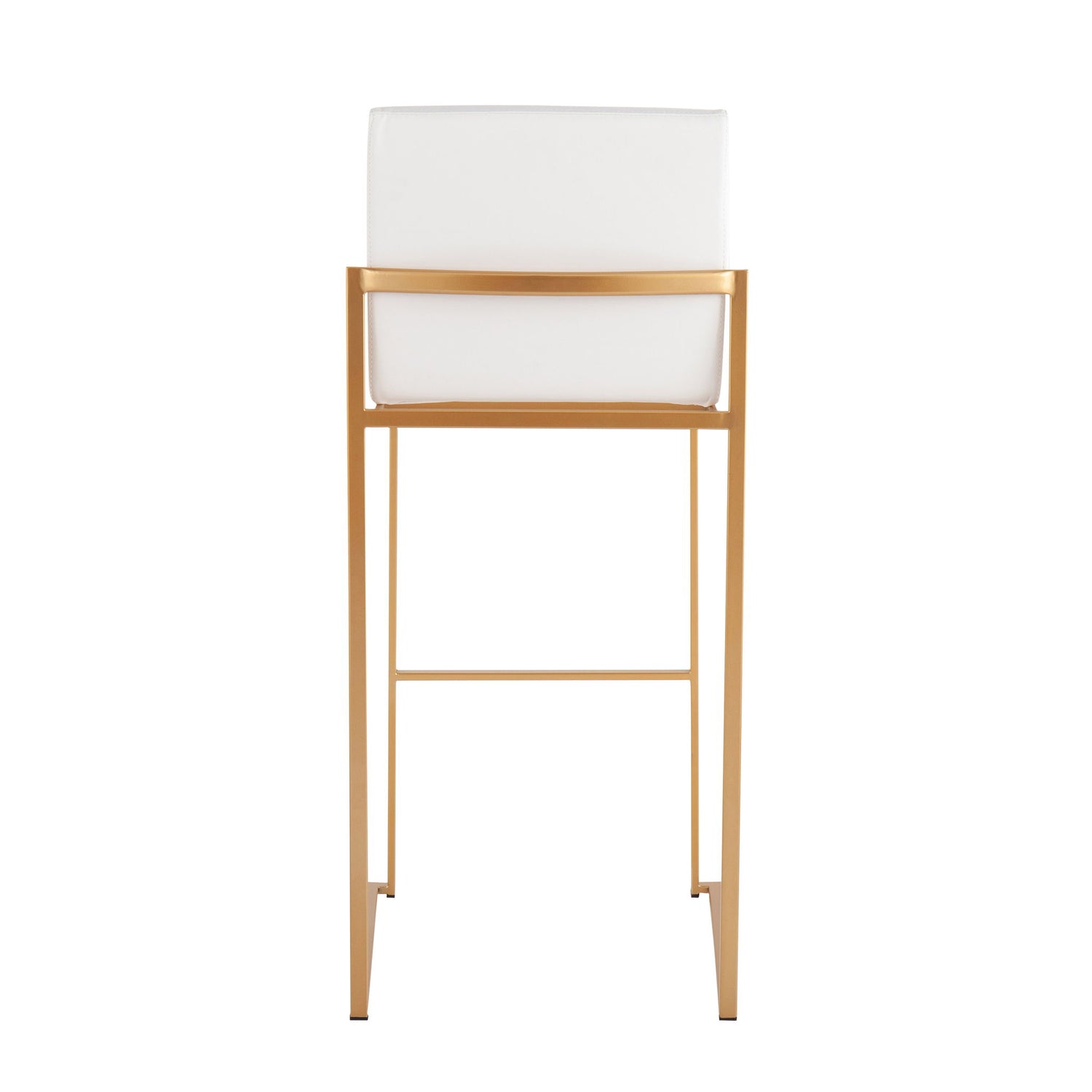 Fuji - Contemporary Design High Back Barstool